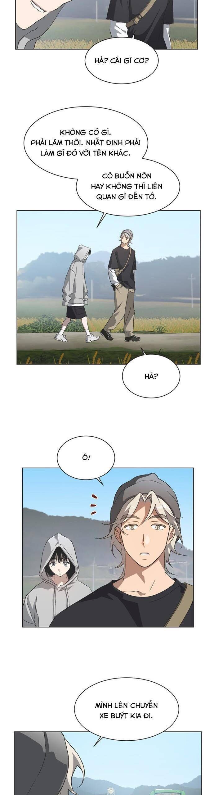 Lọ Lem Không Hoàn Hảo Chap 66 - Next Chap 67