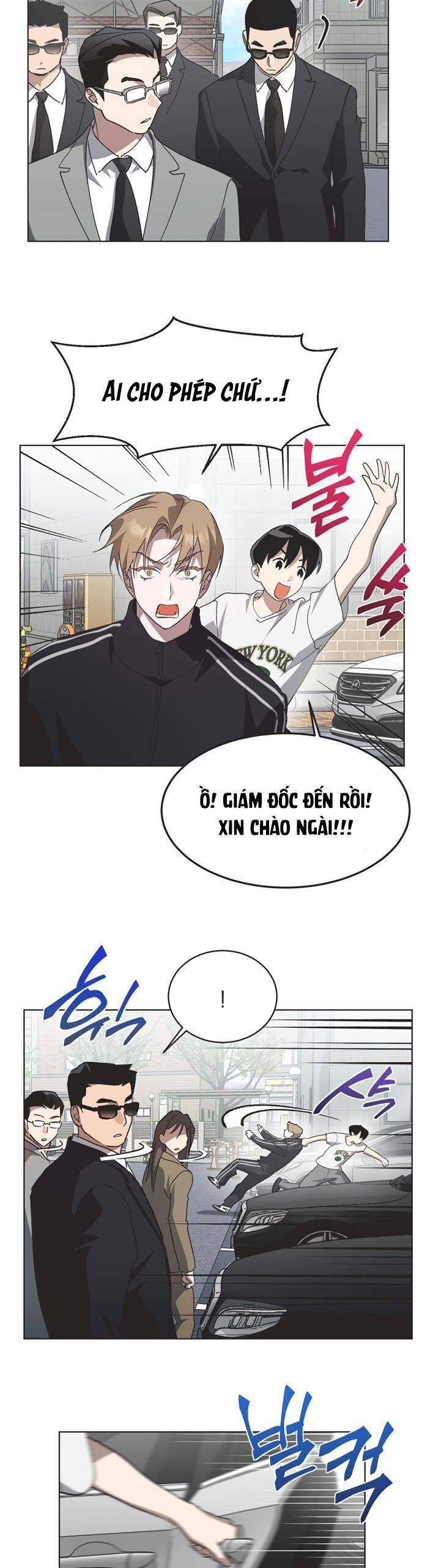 Lọ Lem Không Hoàn Hảo Chap 66 - Next Chap 67