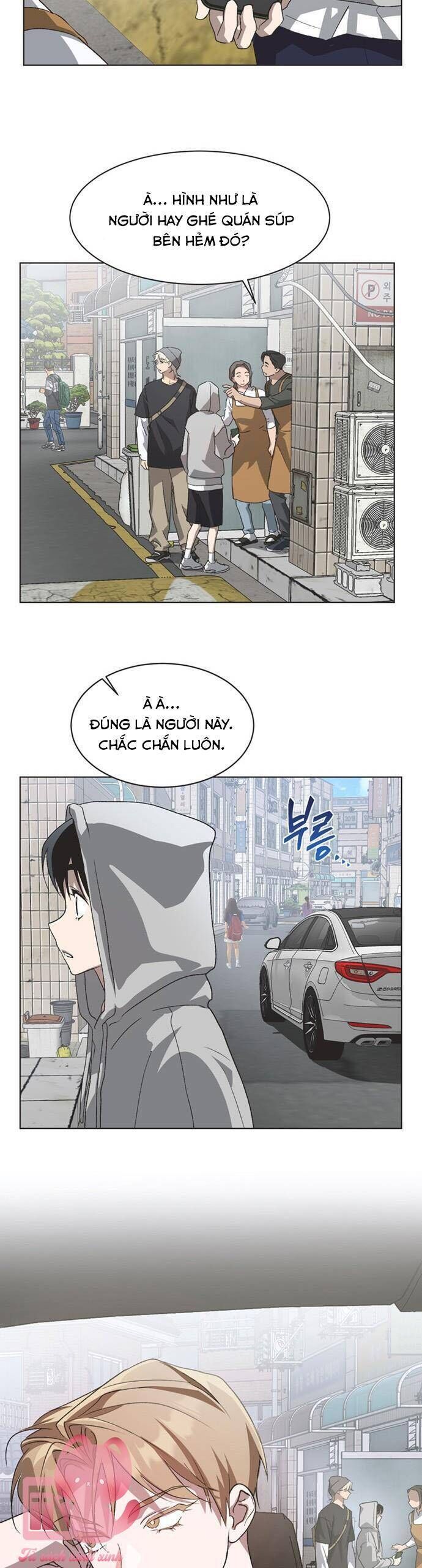 Lọ Lem Không Hoàn Hảo Chap 66 - Next Chap 67