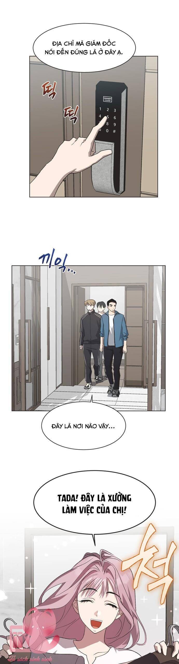 Lọ Lem Không Hoàn Hảo Chap 66 - Next Chap 67