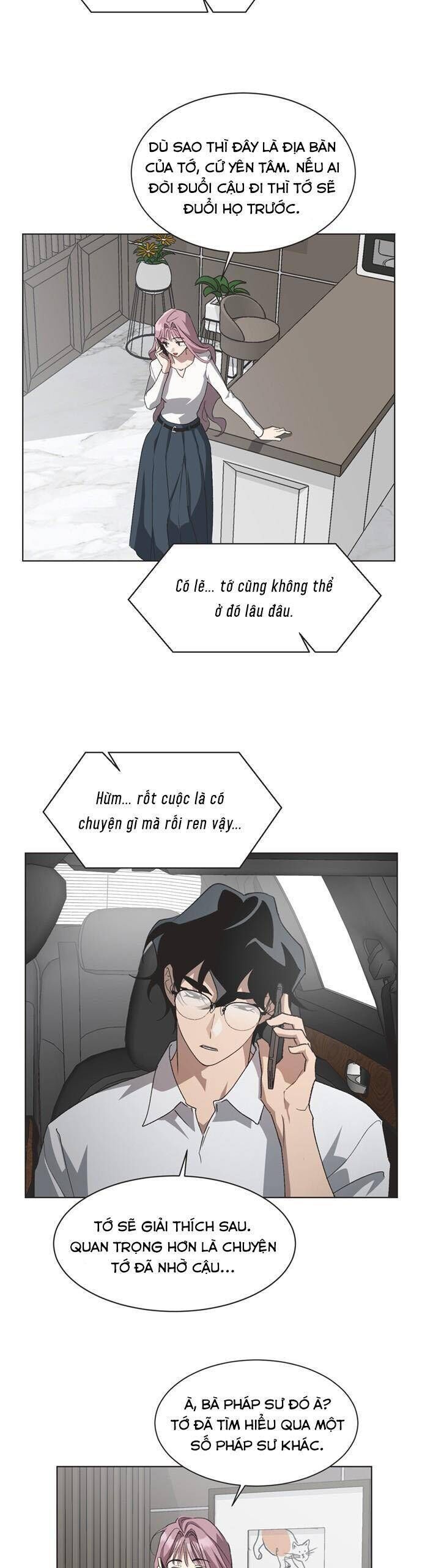 Lọ Lem Không Hoàn Hảo Chap 66 - Next Chap 67