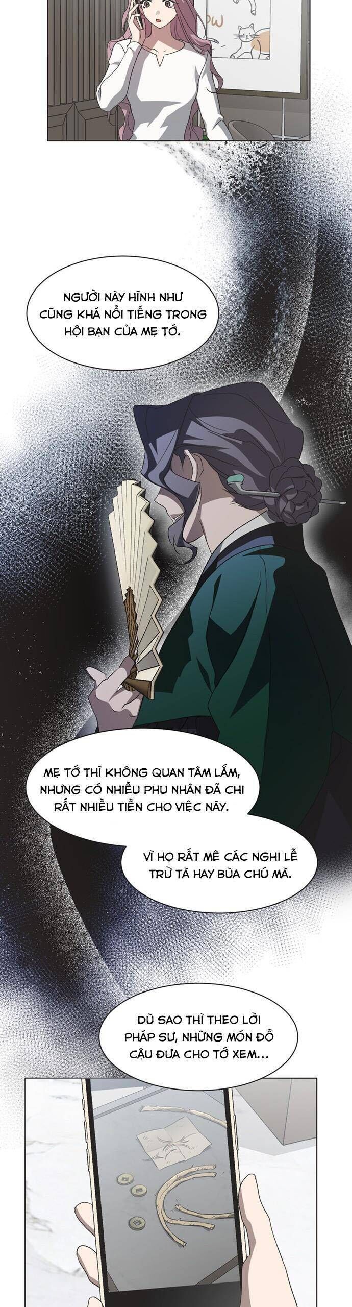 Lọ Lem Không Hoàn Hảo Chap 66 - Next Chap 67