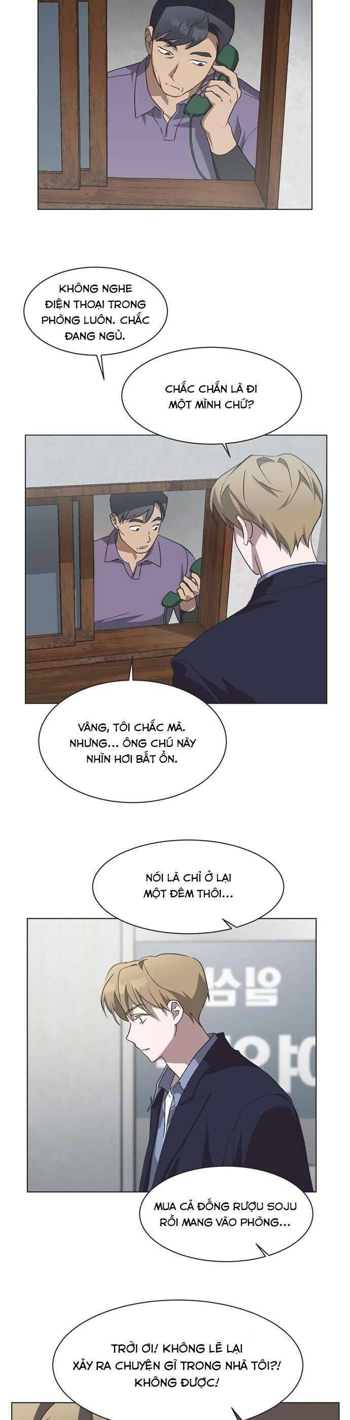 Lọ Lem Không Hoàn Hảo Chap 67 - Next Chap 68