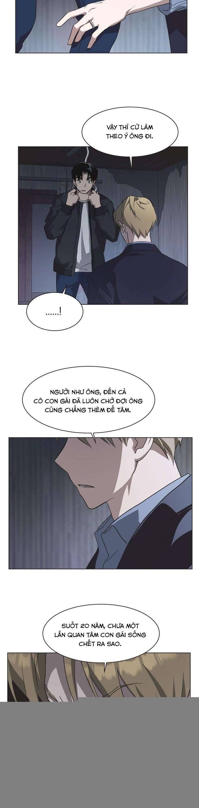Lọ Lem Không Hoàn Hảo Chap 67 - Next Chap 68