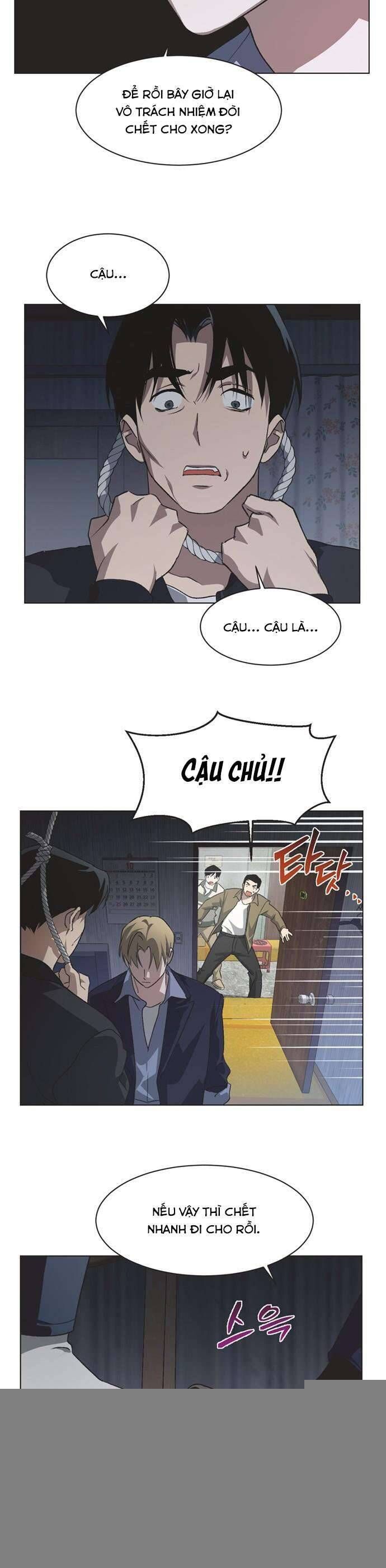 Lọ Lem Không Hoàn Hảo Chap 67 - Next Chap 68