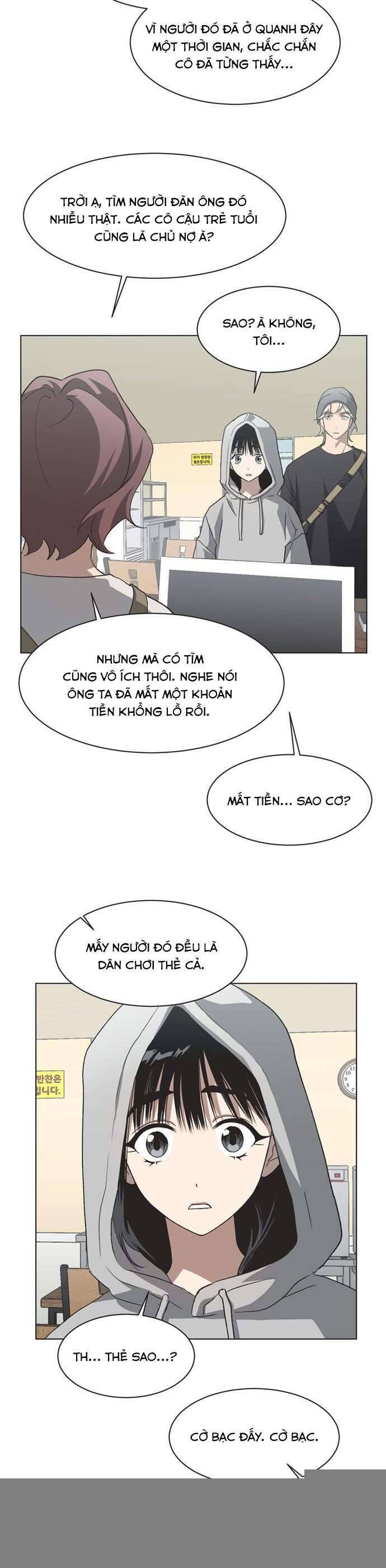 Lọ Lem Không Hoàn Hảo Chap 67 - Next Chap 68