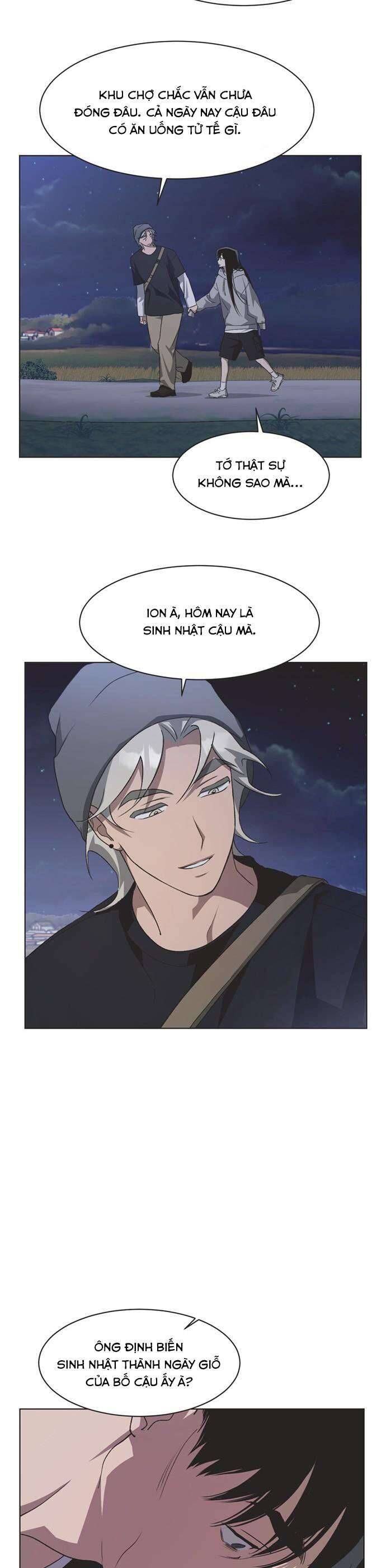 Lọ Lem Không Hoàn Hảo Chap 67 - Next Chap 68