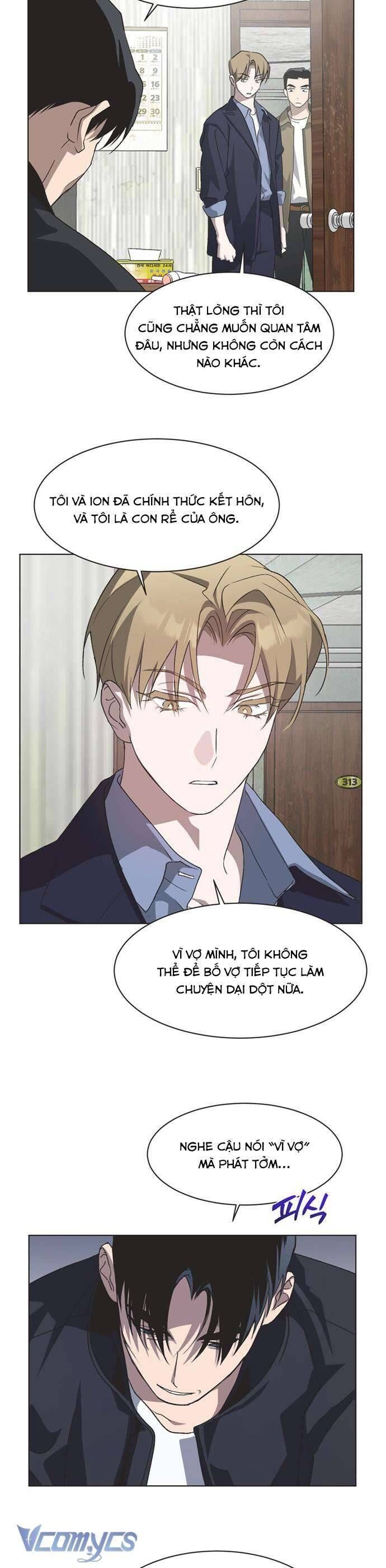 Lọ Lem Không Hoàn Hảo Chap 67 - Next Chap 68