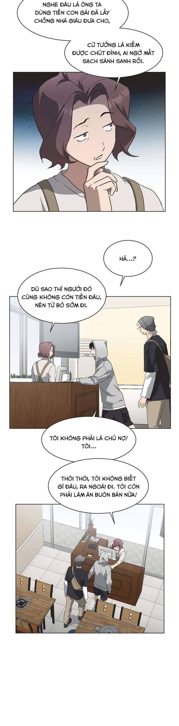 Lọ Lem Không Hoàn Hảo Chap 67 - Next Chap 68