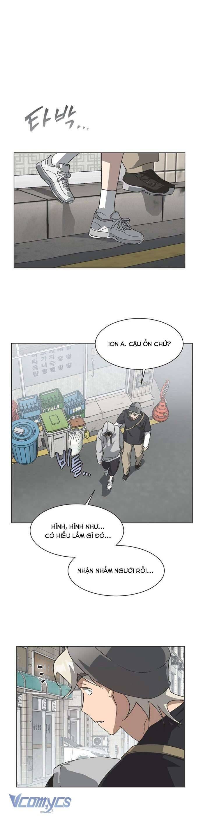 Lọ Lem Không Hoàn Hảo Chap 67 - Next Chap 68