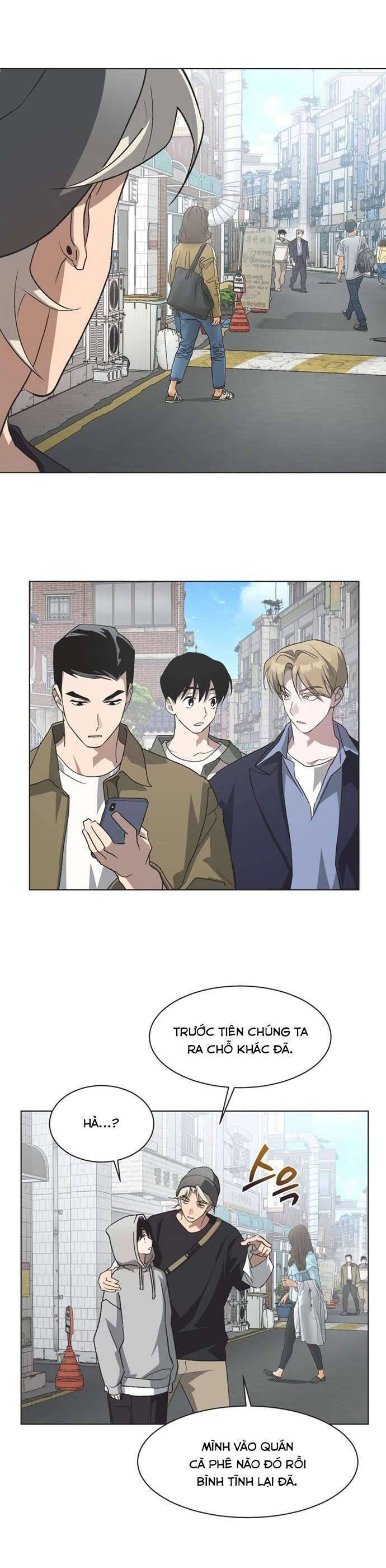 Lọ Lem Không Hoàn Hảo Chap 67 - Next Chap 68