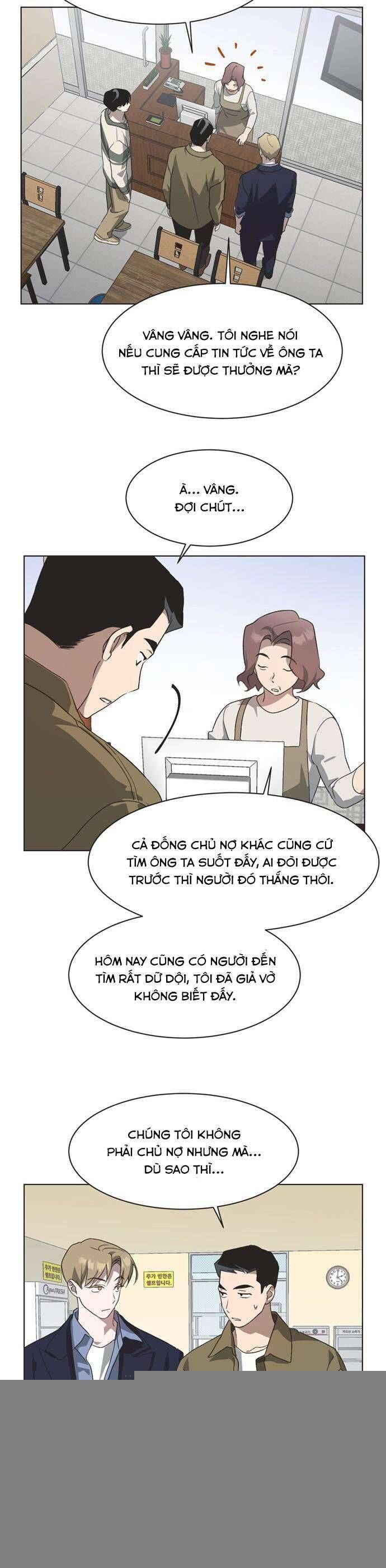 Lọ Lem Không Hoàn Hảo Chap 67 - Next Chap 68