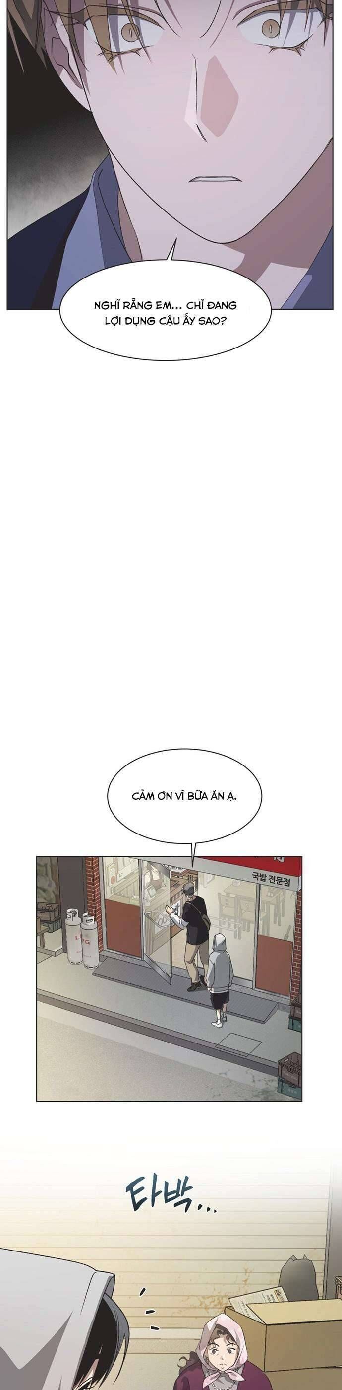Lọ Lem Không Hoàn Hảo Chap 68 - Next Chap 69