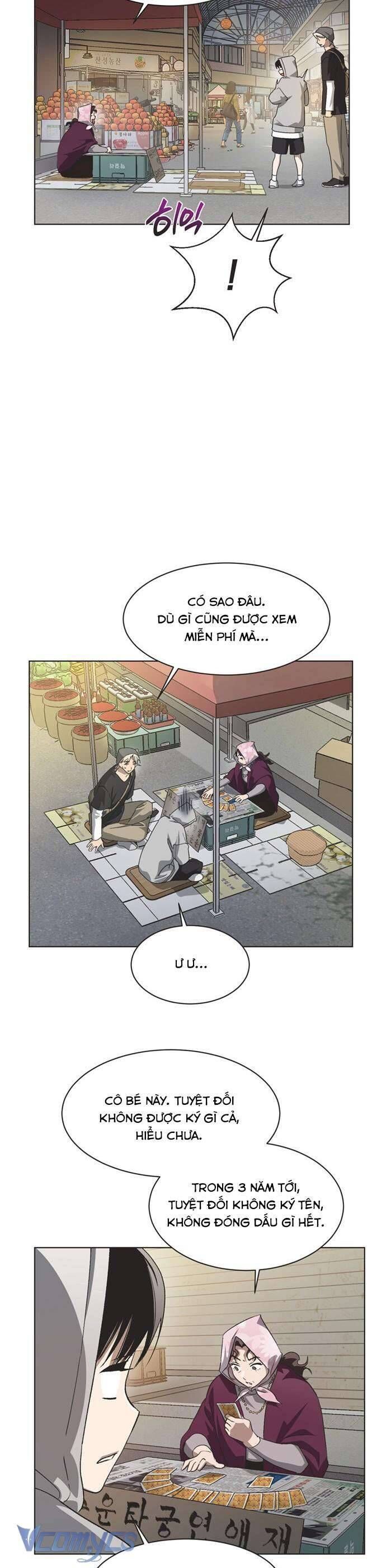 Lọ Lem Không Hoàn Hảo Chap 68 - Next Chap 69