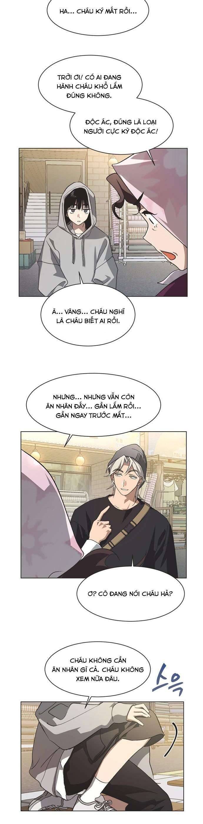 Lọ Lem Không Hoàn Hảo Chap 68 - Next Chap 69