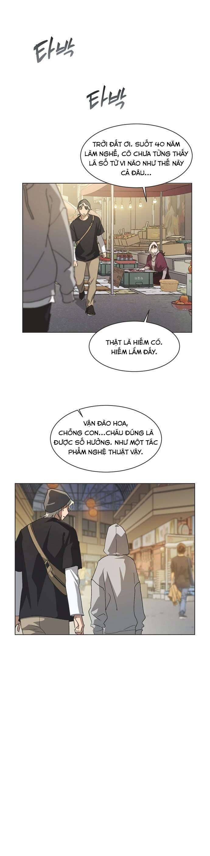 Lọ Lem Không Hoàn Hảo Chap 68 - Next Chap 69