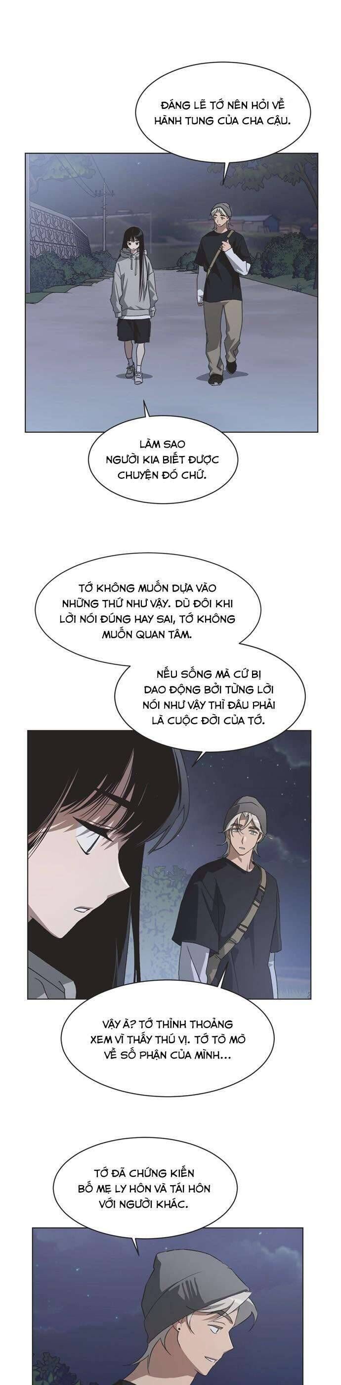 Lọ Lem Không Hoàn Hảo Chap 68 - Next Chap 69