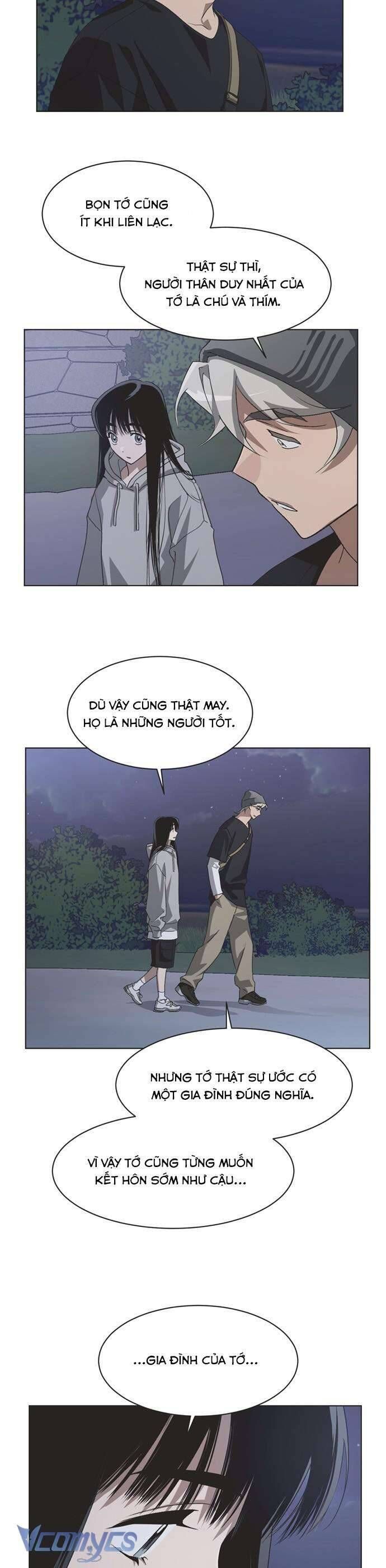 Lọ Lem Không Hoàn Hảo Chap 68 - Next Chap 69