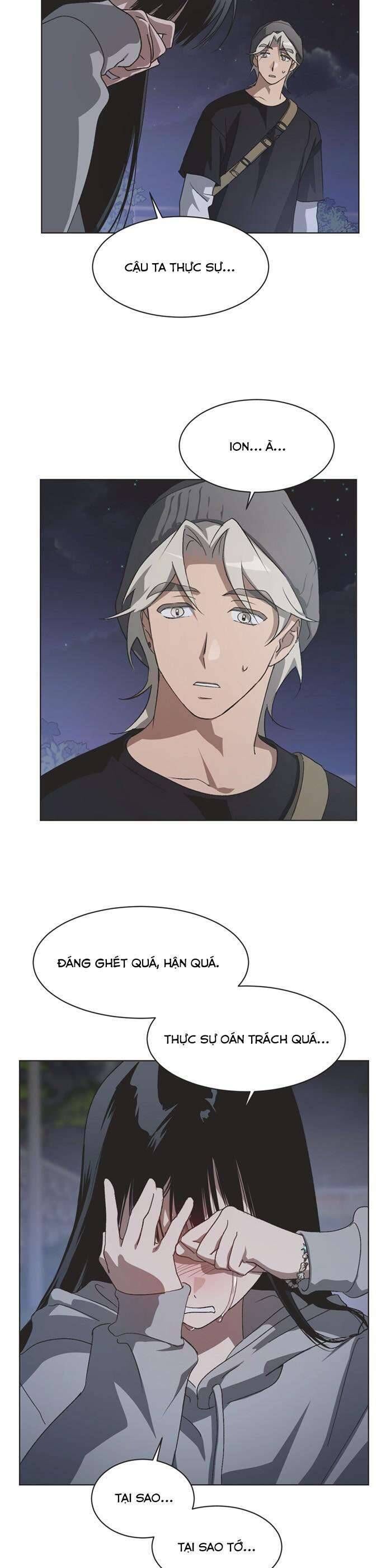 Lọ Lem Không Hoàn Hảo Chap 68 - Next Chap 69