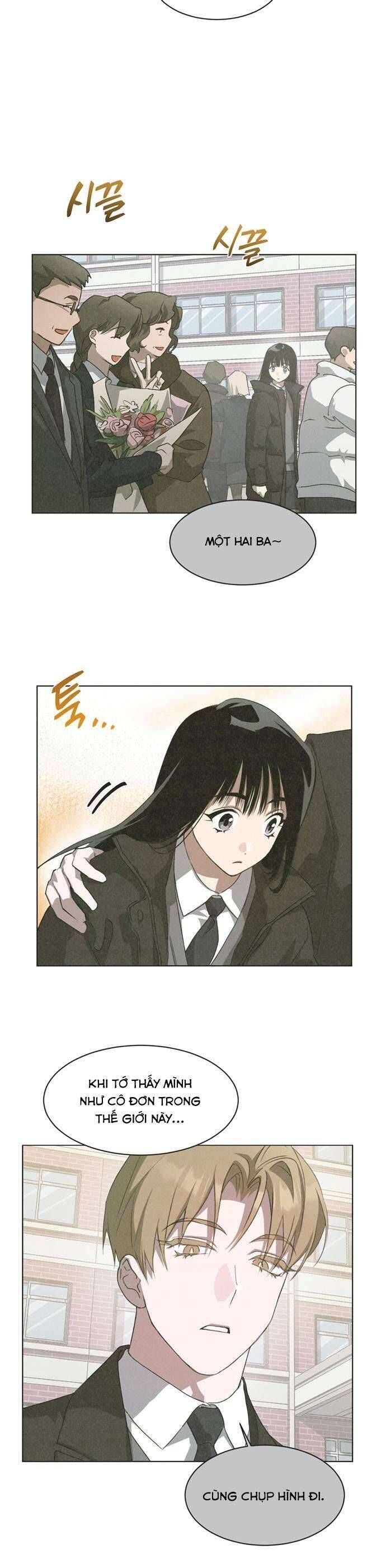 Lọ Lem Không Hoàn Hảo Chap 68 - Next Chap 69