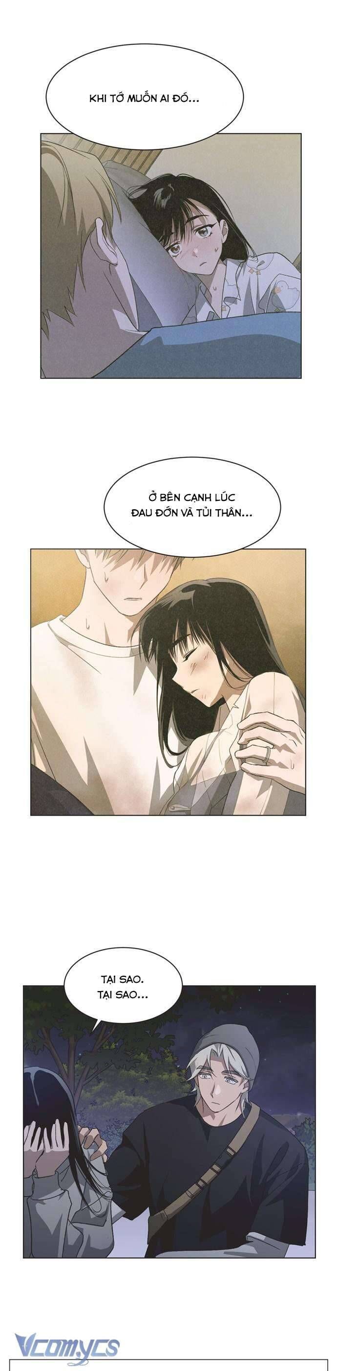 Lọ Lem Không Hoàn Hảo Chap 68 - Next Chap 69