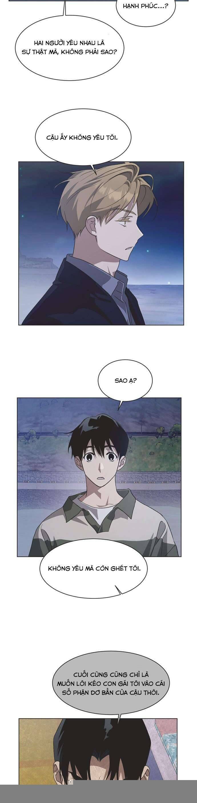 Lọ Lem Không Hoàn Hảo Chap 68 - Next Chap 69