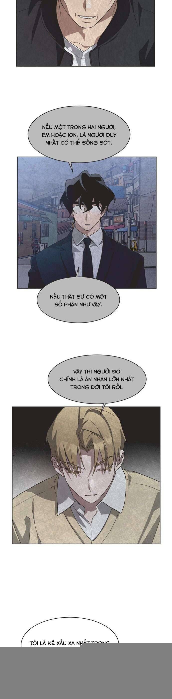 Lọ Lem Không Hoàn Hảo Chap 68 - Next Chap 69