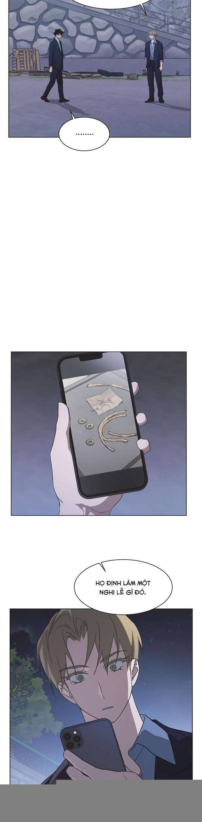 Lọ Lem Không Hoàn Hảo Chap 68 - Next Chap 69