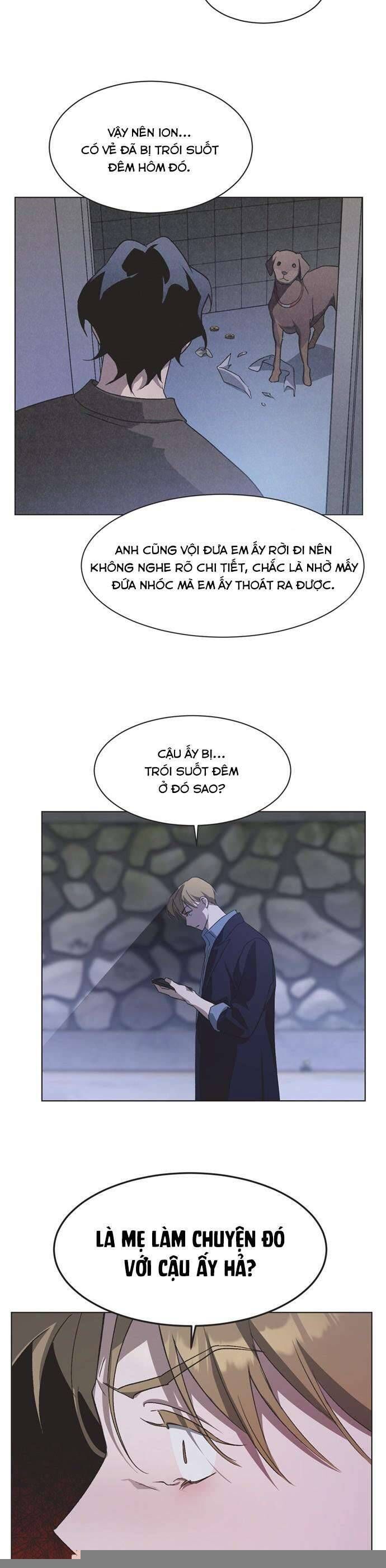Lọ Lem Không Hoàn Hảo Chap 68 - Next Chap 69