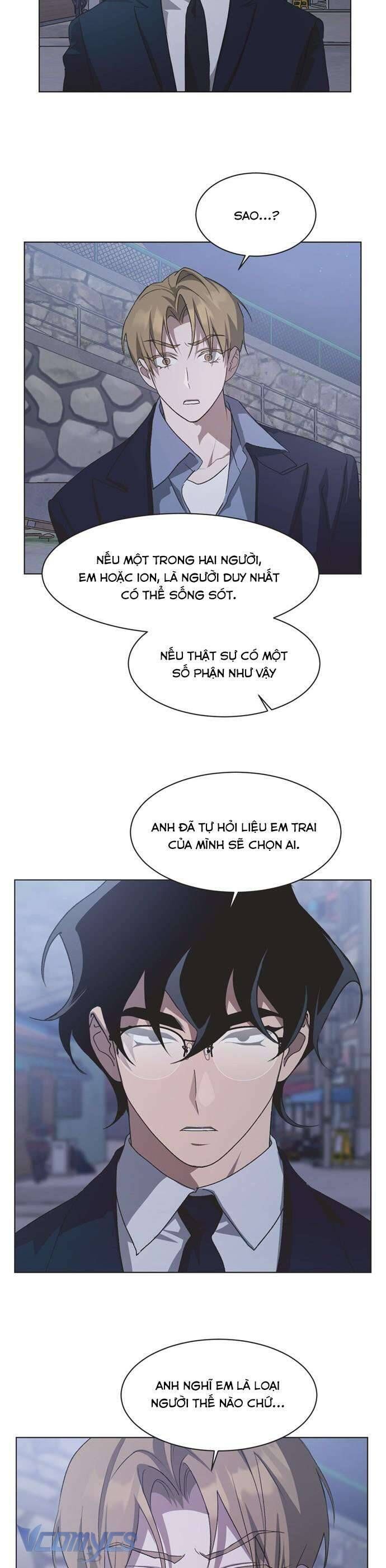 Lọ Lem Không Hoàn Hảo Chap 68 - Next Chap 69