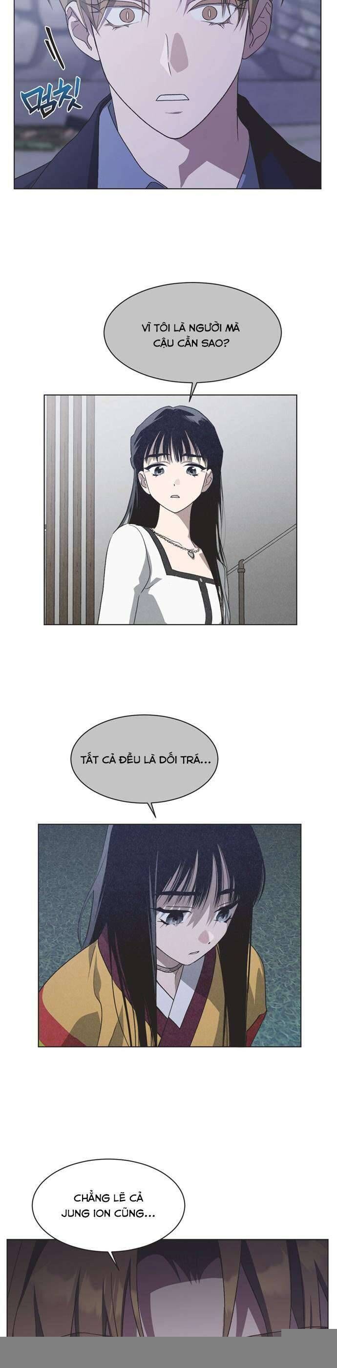 Lọ Lem Không Hoàn Hảo Chap 68 - Next Chap 69