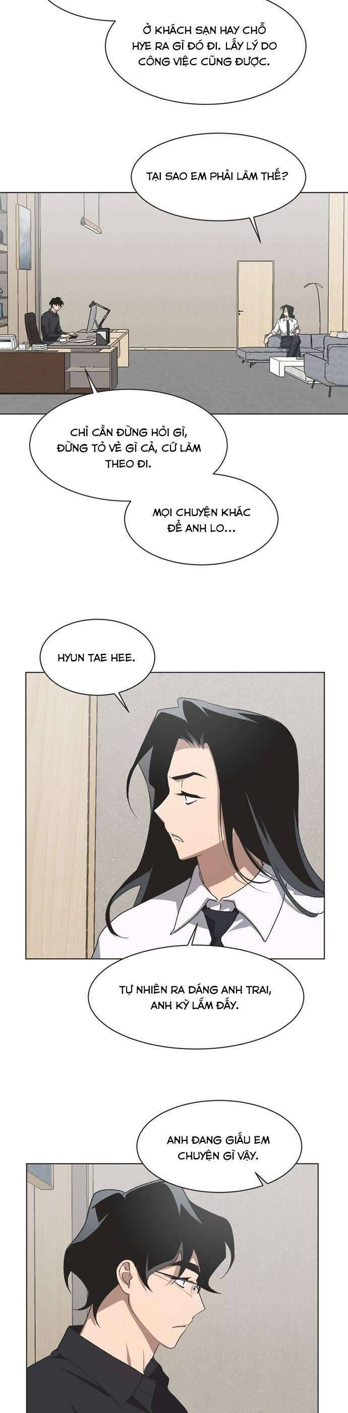 Lọ Lem Không Hoàn Hảo Chap 69 - Next Chap 70