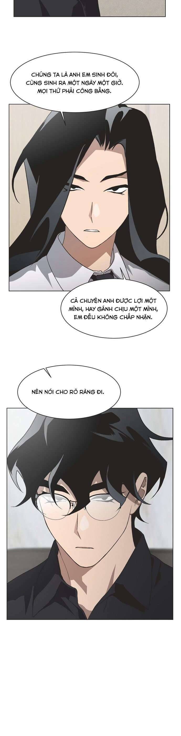 Lọ Lem Không Hoàn Hảo Chap 69 - Next Chap 70