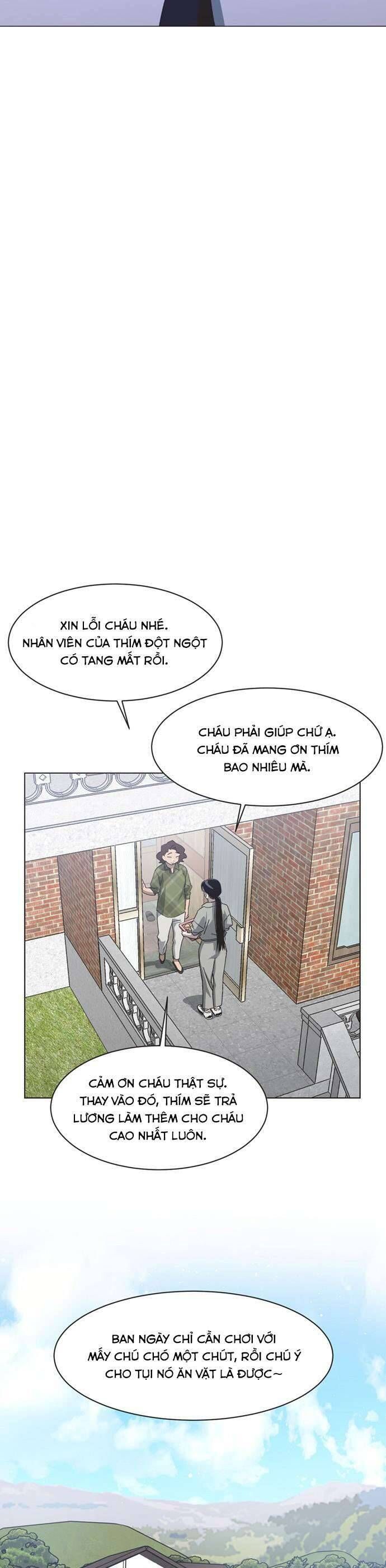 Lọ Lem Không Hoàn Hảo Chap 69 - Next Chap 70