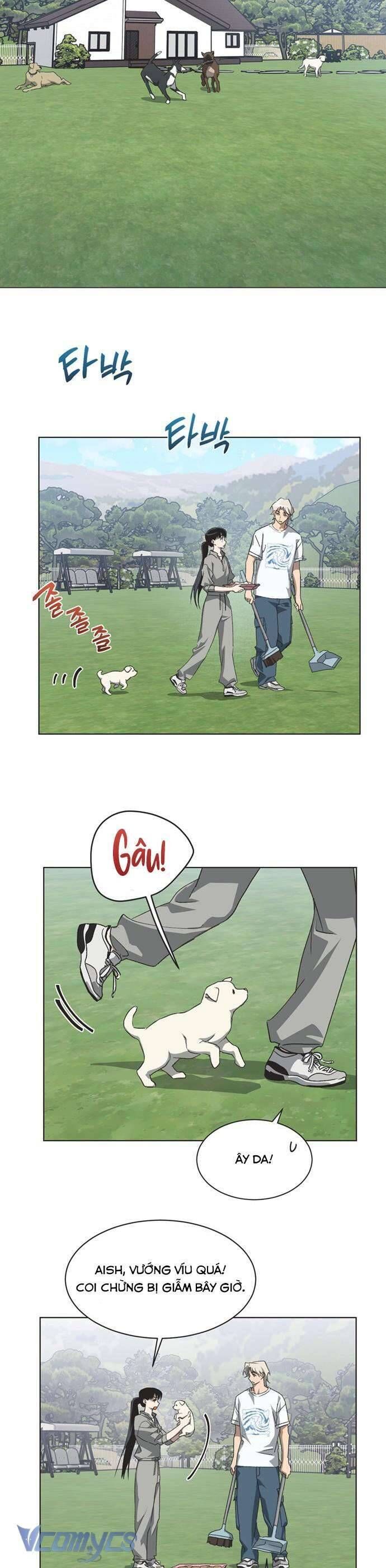 Lọ Lem Không Hoàn Hảo Chap 69 - Next Chap 70