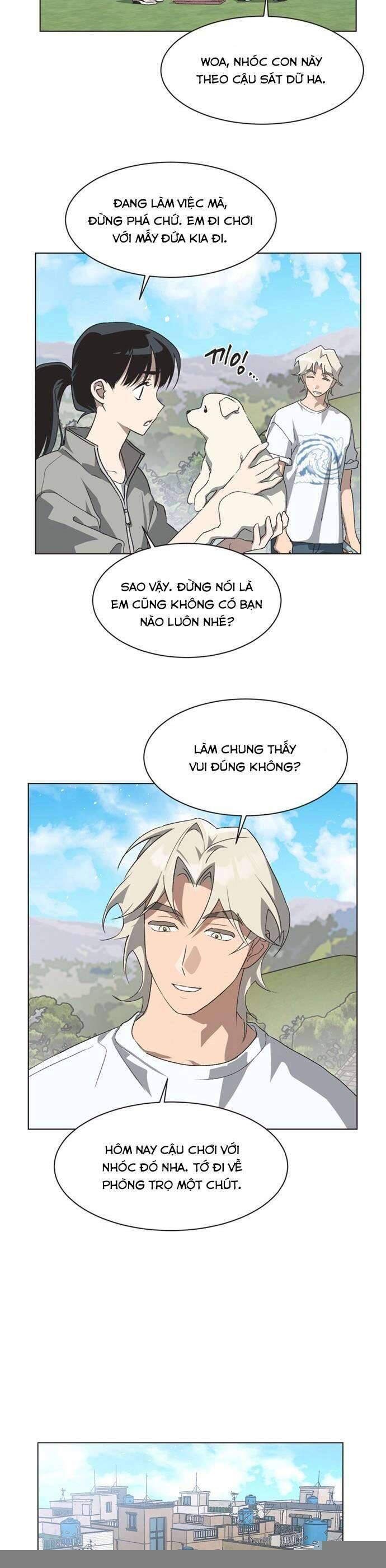 Lọ Lem Không Hoàn Hảo Chap 69 - Next Chap 70