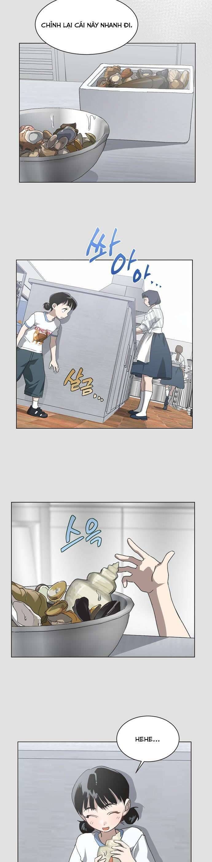 Lọ Lem Không Hoàn Hảo Chap 69 - Next Chap 70