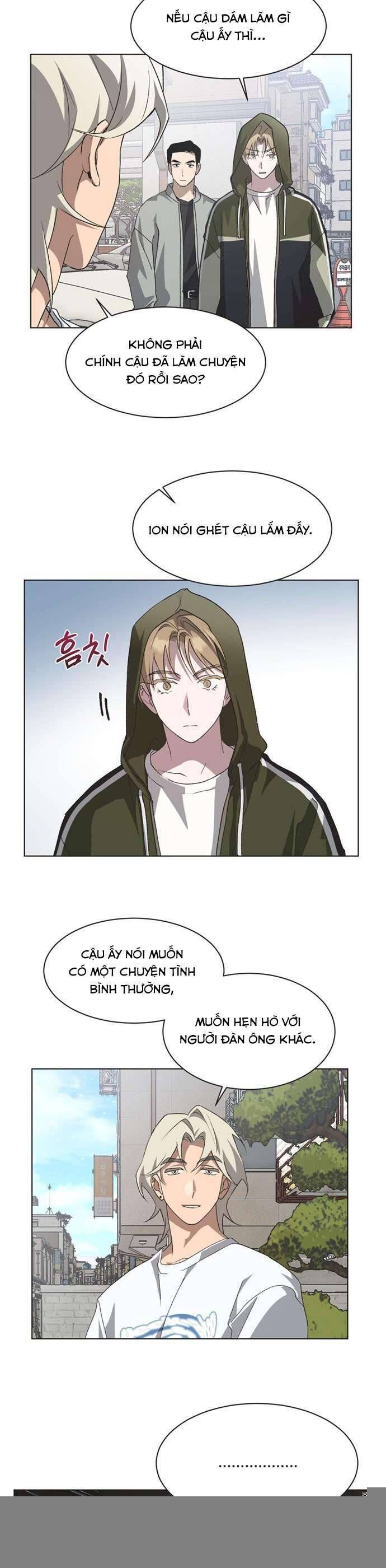 Lọ Lem Không Hoàn Hảo Chap 69 - Next Chap 70