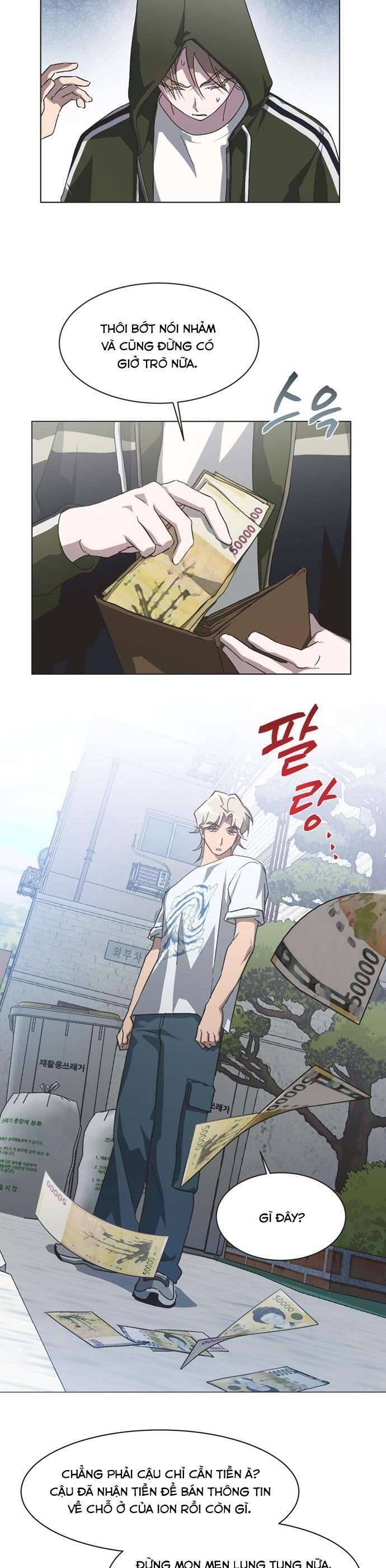 Lọ Lem Không Hoàn Hảo Chap 69 - Next Chap 70