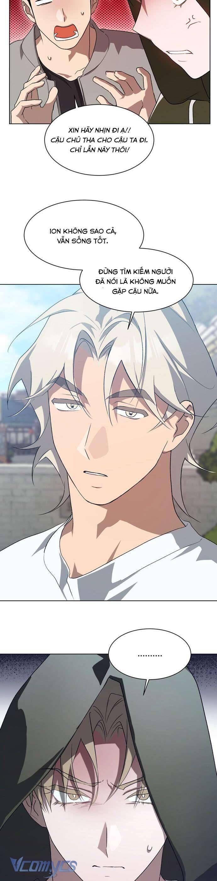 Lọ Lem Không Hoàn Hảo Chap 69 - Next Chap 70