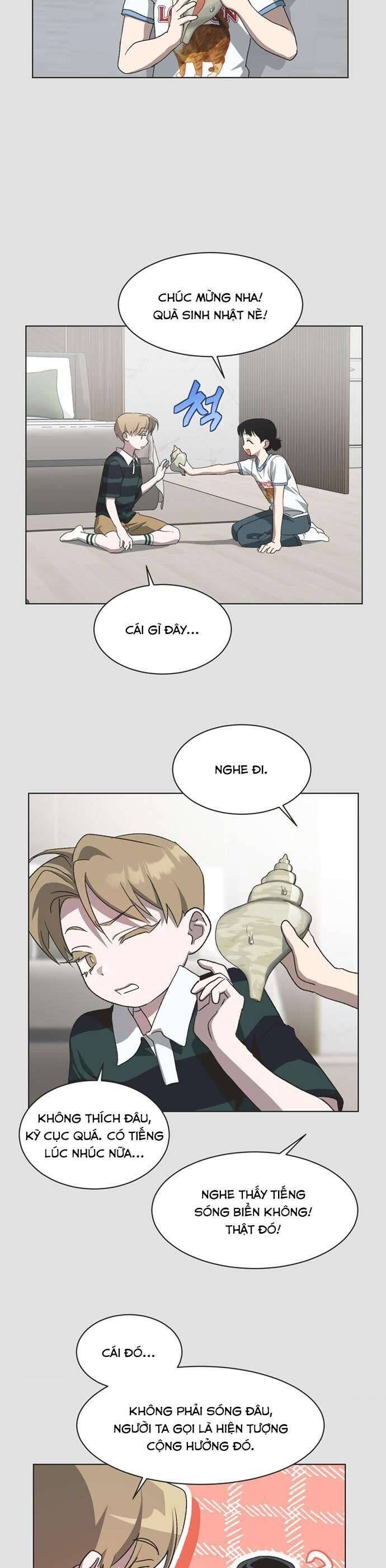 Lọ Lem Không Hoàn Hảo Chap 69 - Next Chap 70