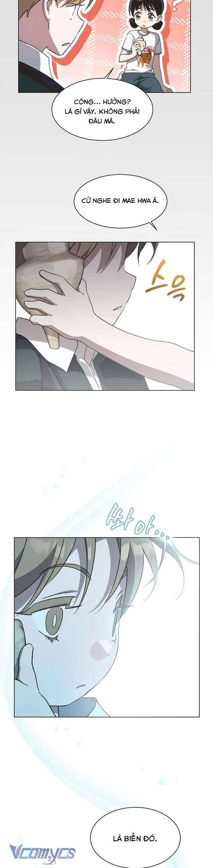 Lọ Lem Không Hoàn Hảo Chap 69 - Next Chap 70
