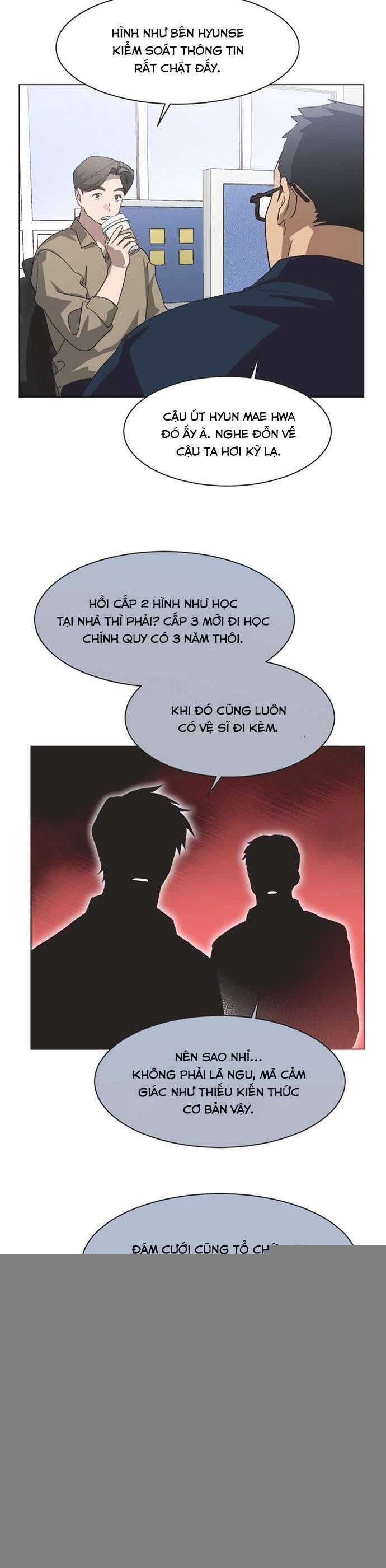 Lọ Lem Không Hoàn Hảo Chap 69 - Next Chap 70