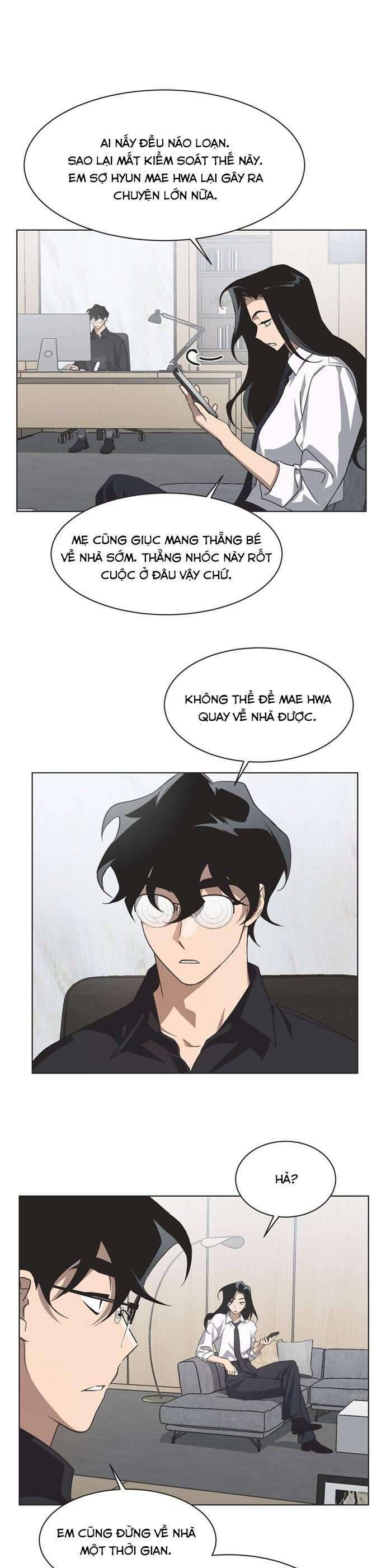 Lọ Lem Không Hoàn Hảo Chap 69 - Next Chap 70