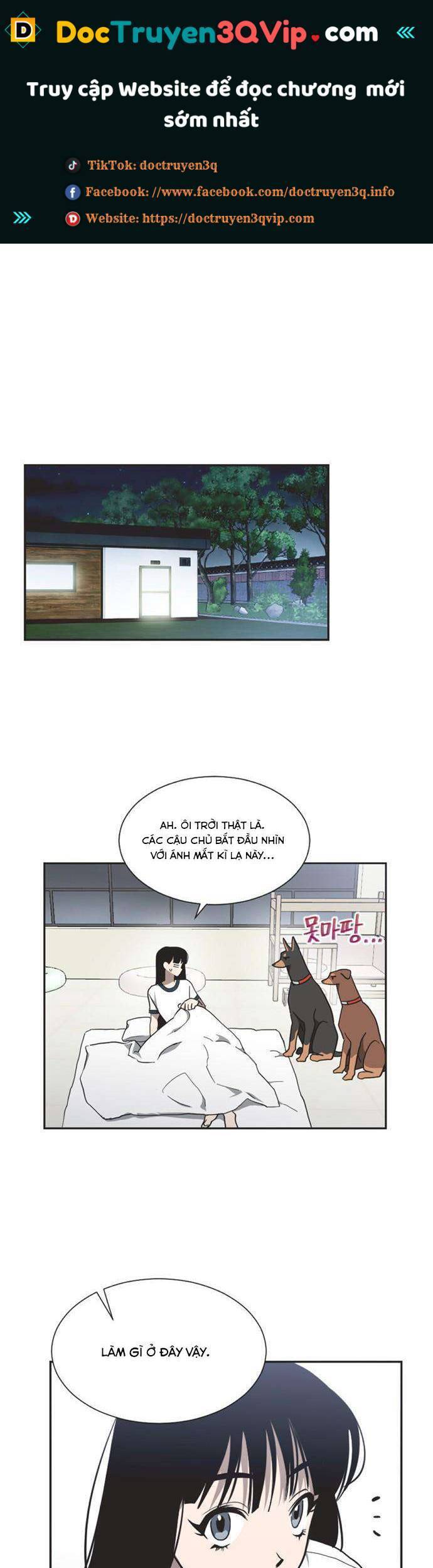 Lọ Lem Không Hoàn Hảo Chap 7 - Next Chap 8