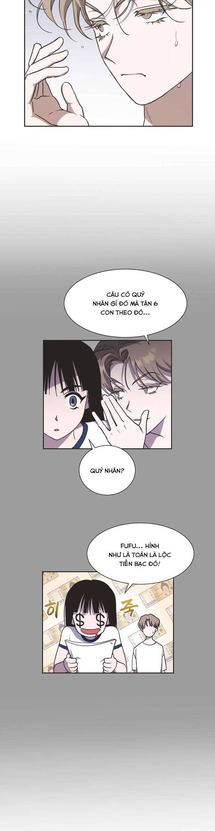 Lọ Lem Không Hoàn Hảo Chap 7 - Next Chap 8