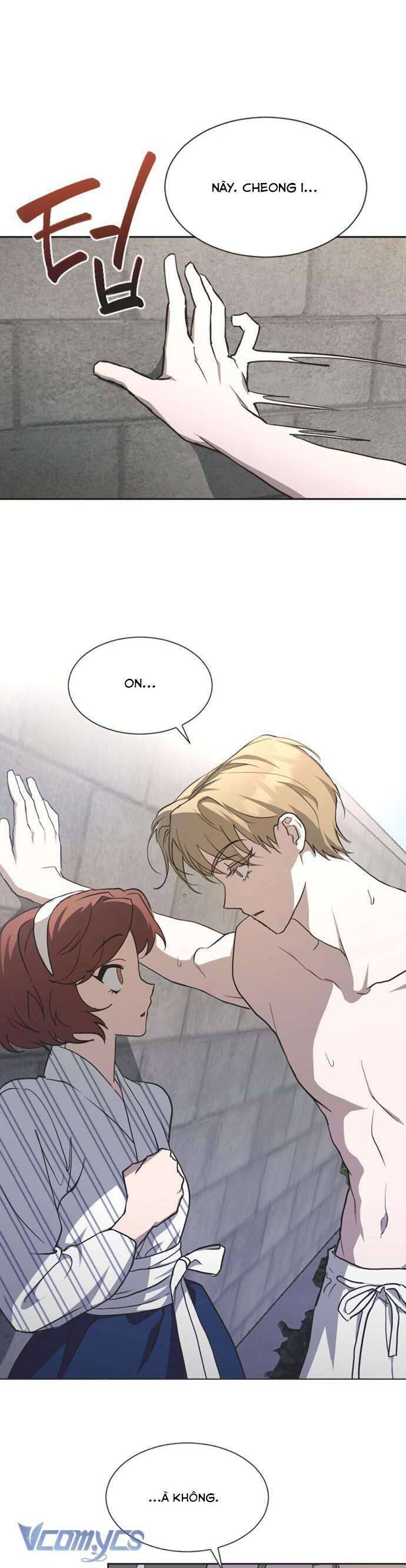 Lọ Lem Không Hoàn Hảo Chap 7 - Next Chap 8