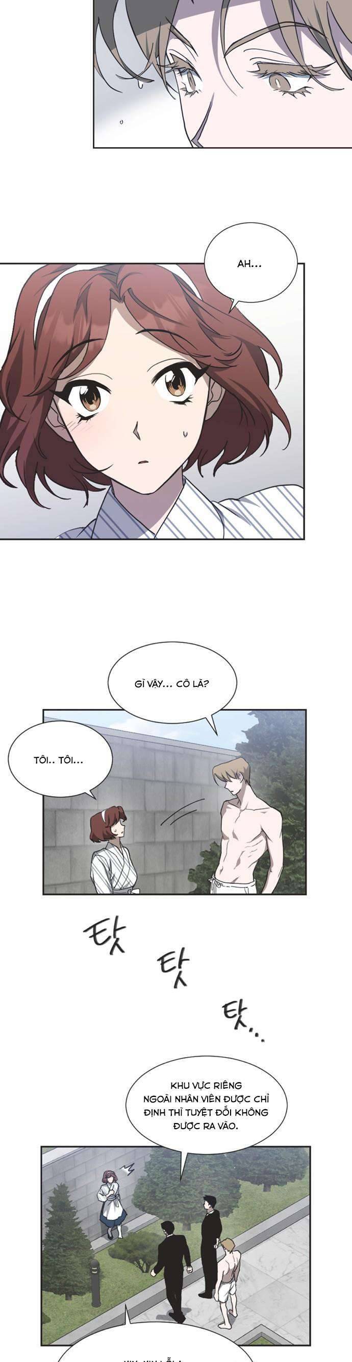 Lọ Lem Không Hoàn Hảo Chap 7 - Next Chap 8