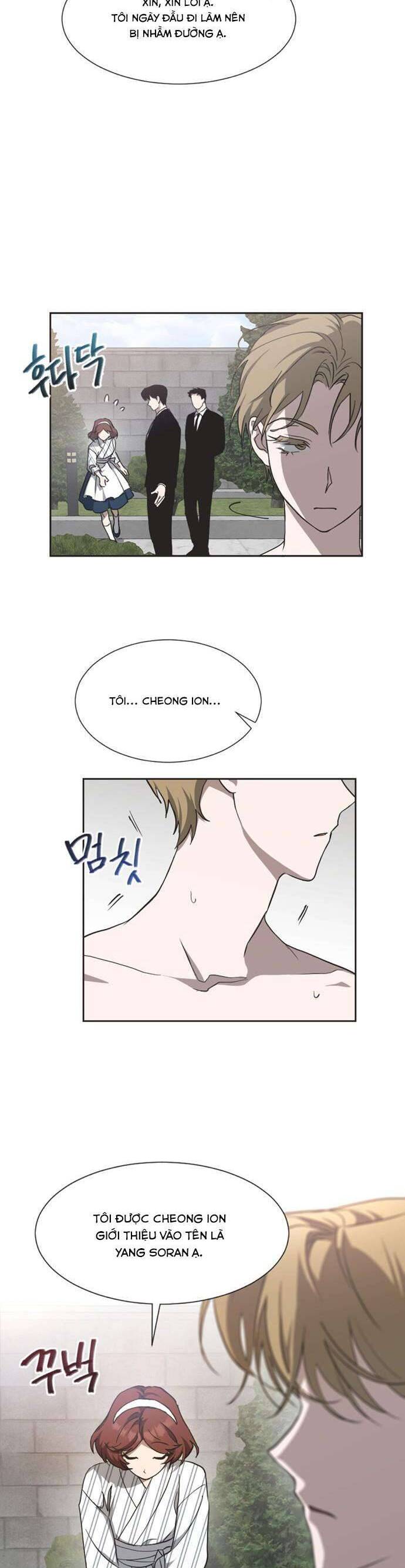 Lọ Lem Không Hoàn Hảo Chap 7 - Next Chap 8