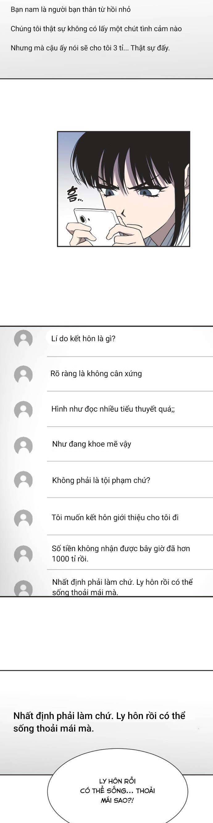 Lọ Lem Không Hoàn Hảo Chap 7 - Next Chap 8